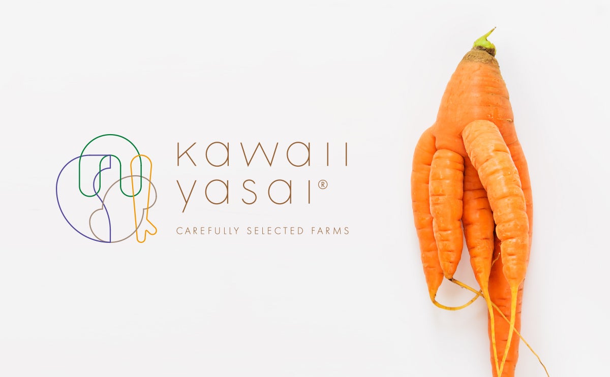 髙島屋ファーム×株式会社JBB　『KAWAII YASAI』販売開始。『規格外』や『訳あり』と呼ばれていた、見た目が可愛い野菜に新たな価値を。のサブ画像1