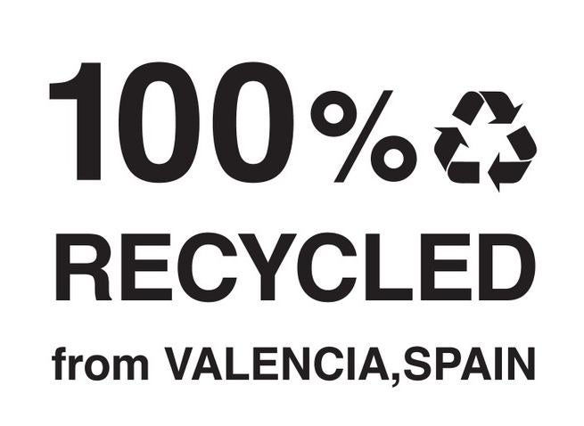 スペインで生まれ変わる“100％リサイクル”のガラス花器「VALENCIA リサイクルガラスベース」から新作15種発売のサブ画像3