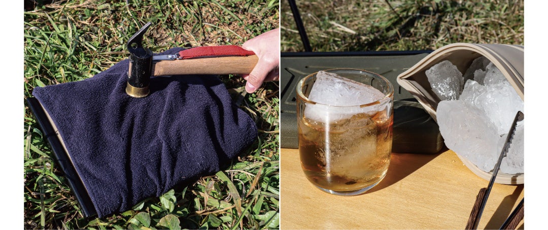 “かち割り氷“や“湯煎調理“が手軽にできる多機能シリコーン製バッグ「COVAN GROOVY」 4月27日より順次発売のサブ画像2