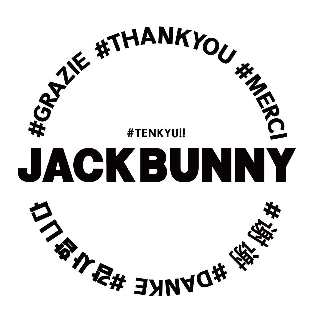 ゴルフアパレル「Jack Bunny!!」がブランド誕生10周年を迎え、「ありがとう」の思いを込めた『10 COLORS POLO』を発売！！のサブ画像2