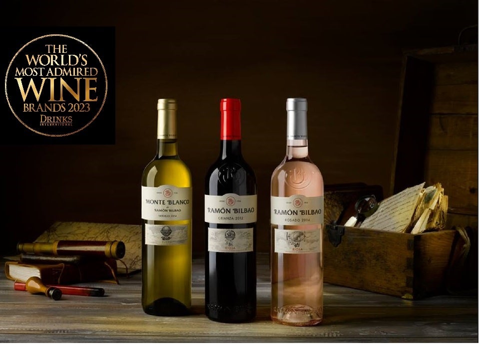 5年連続ランクイン！「世界で最も賞賛されるワインブランド」スペインのワイナリー「ラモン・ビルバオ」TOP50入りのサブ画像1_ラモン・ビルバオのワイン一部