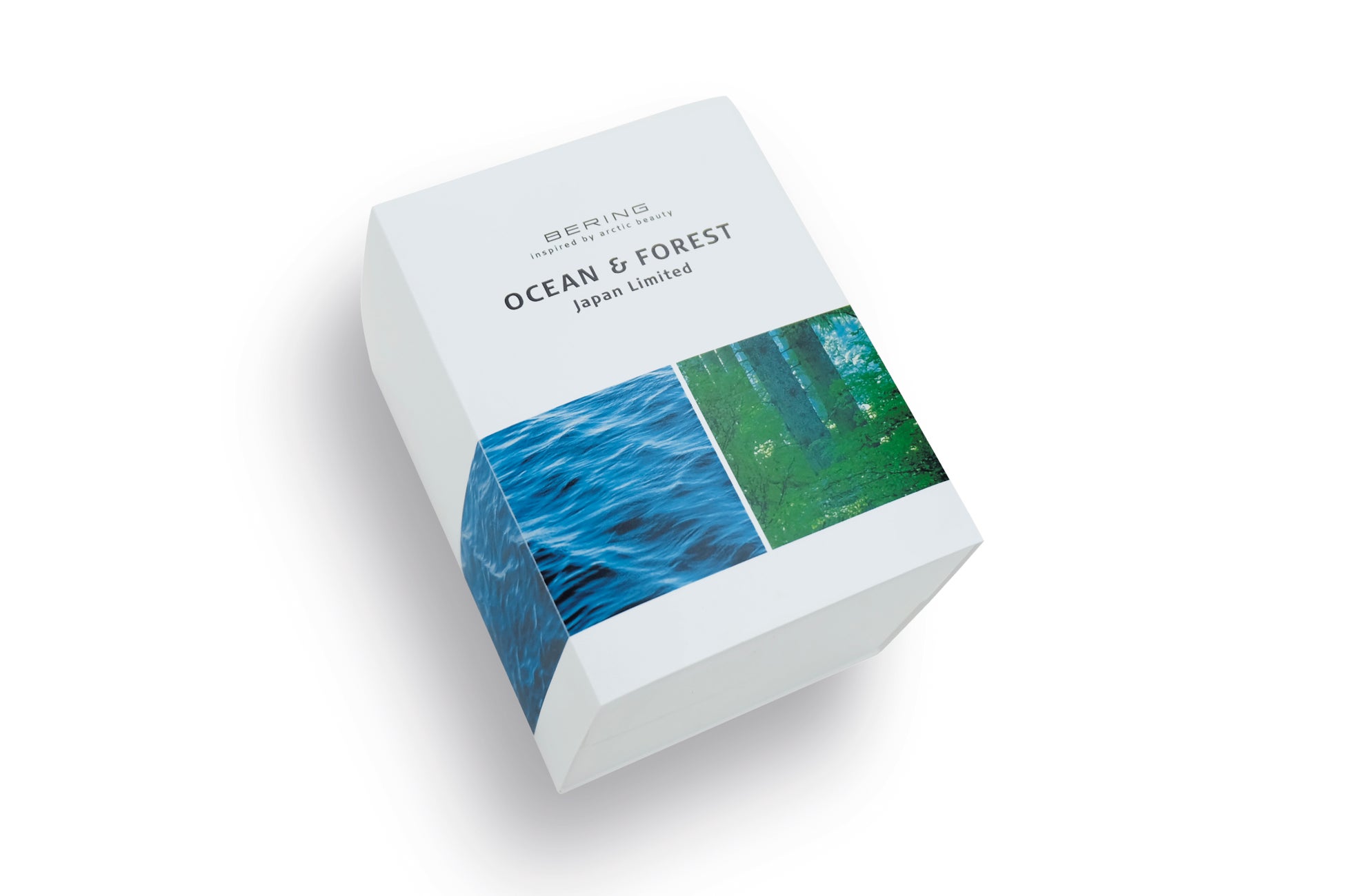 北欧デンマークのウォッチブランドBERINGが、イヤーズコレクション「OCEAN & FOREST」を発売。100％リサイクルの海洋プラスチックから作られたストラップを採用しています。のサブ画像3