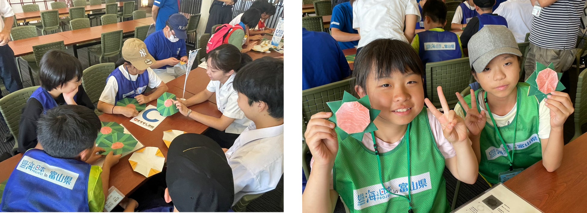 郷土の名産・ますずしから海を学ぼう！小学生が学ぶ体験型学習イベント「富山ますずし学校」を開催しました！のサブ画像3