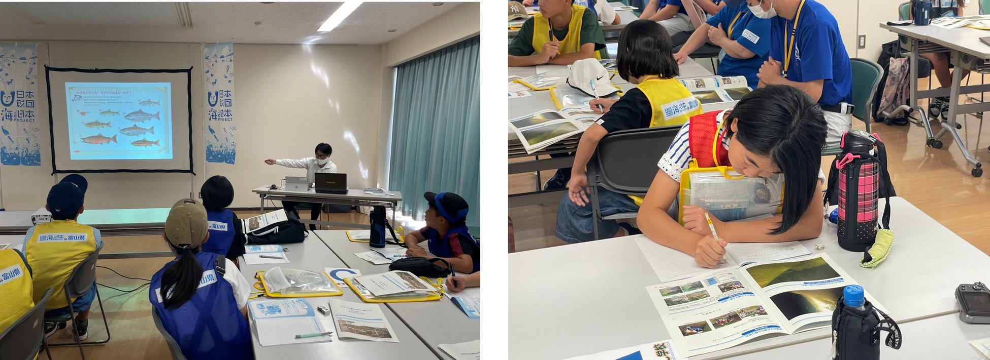 郷土の名産・ますずしから海を学ぼう！小学生が学ぶ体験型学習イベント「富山ますずし学校」を開催しました！のサブ画像9
