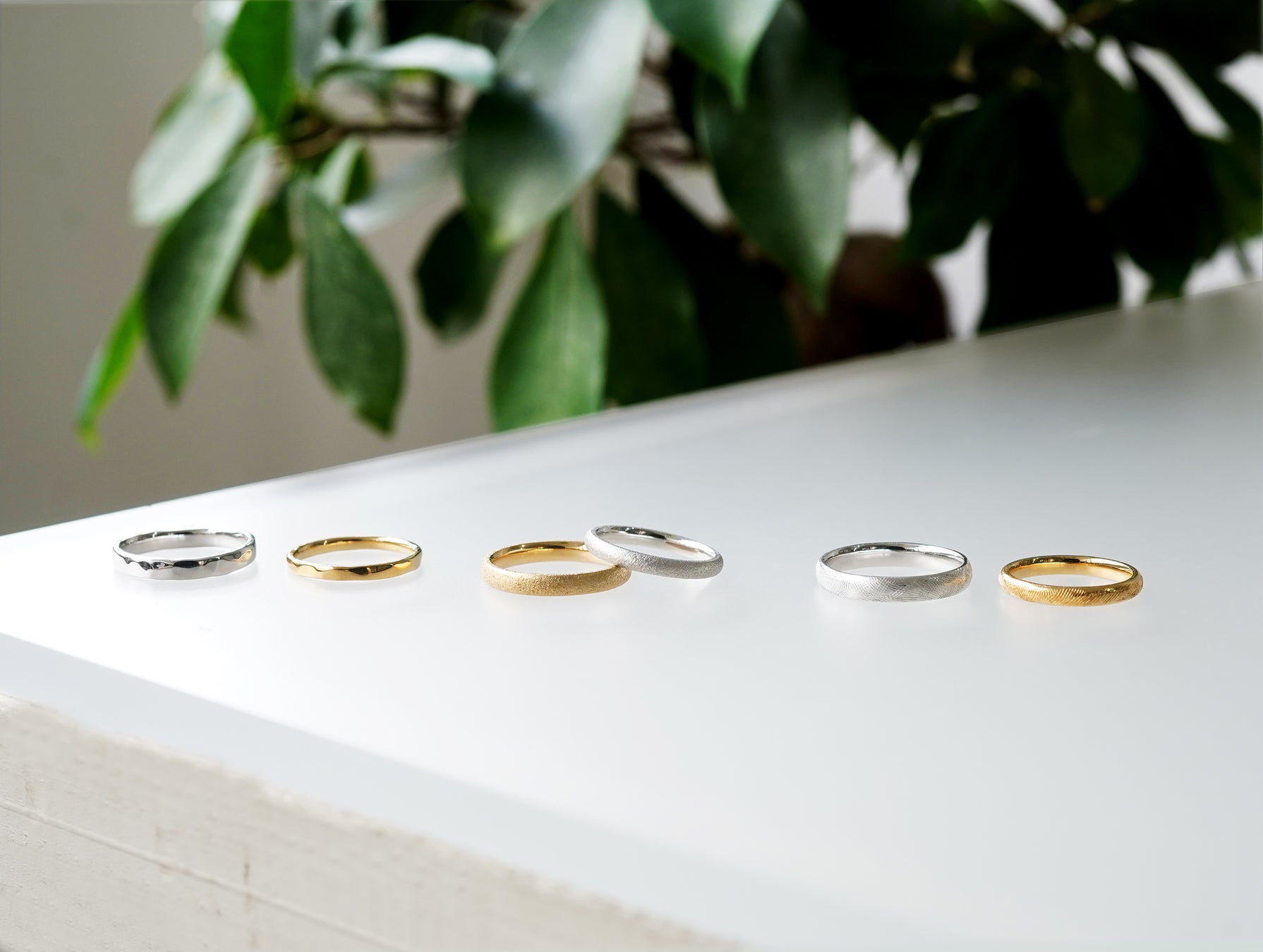 ブライダルリング専業店として初の試み！！アトリエ　renri（レンリ）がサスティナブルなリファインメタルを結婚指輪に導入！！のサブ画像1