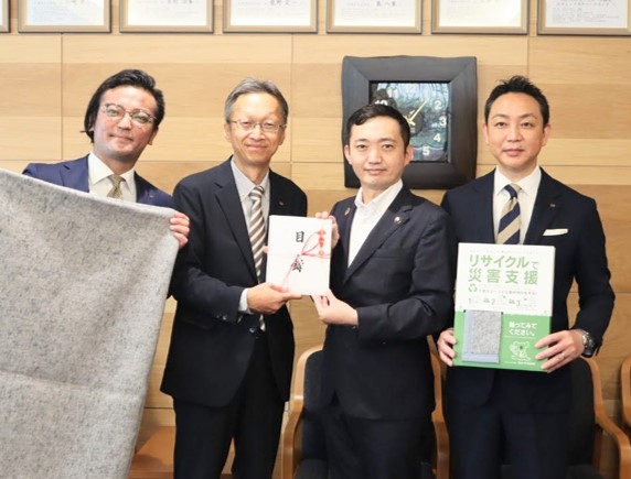 奄美市と青山商事が包括連携協定を10月20日に締結のメイン画像