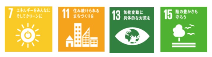 那須塩原市で循環型酪農に取り組む『那須千本松牧場』が、2024年秋にレストラン・売店をリニューアルのサブ画像3_SDG目標は、7・11・13・15