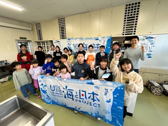 信州の企業等が開発！かぼすブリと大衆魚アジをさばいて海を学ぶ『日本さばける塾 in 長野』を開催しました！のメイン画像