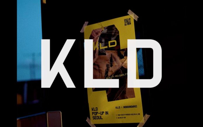 リユーススタートアップのKLD、POP-UP IN SEOULのドキュメント映像を公開のメイン画像