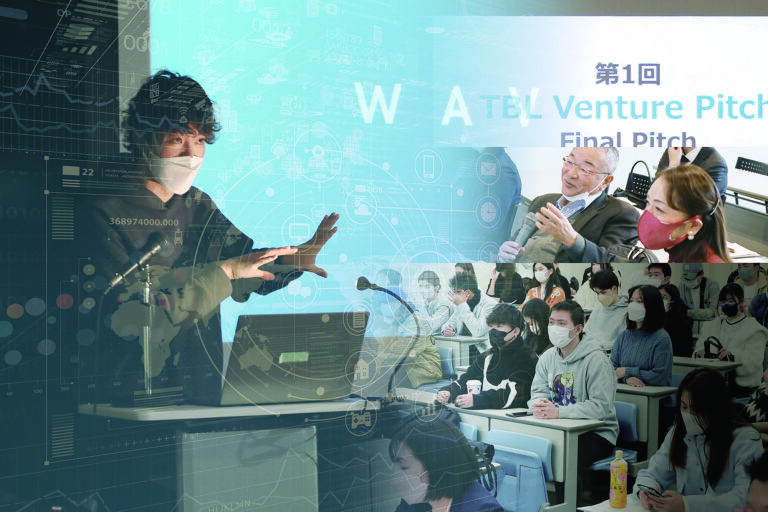 若き才能が集結！グローバル視点で挑む「TBL Venture Pitch FINAL Pitch」開催決定のメイン画像