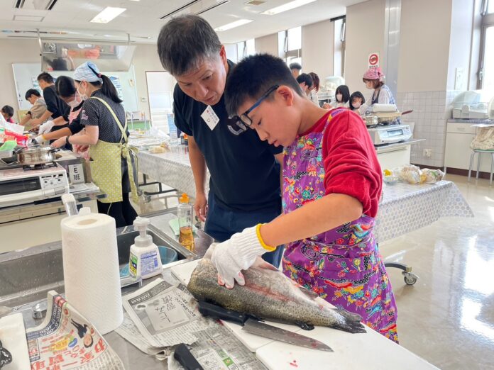 これぞ鳥取の地魚！「ばばちゃん」のすべてを学ぼう！『日本さばける塾 in とっとり』を開催のメイン画像